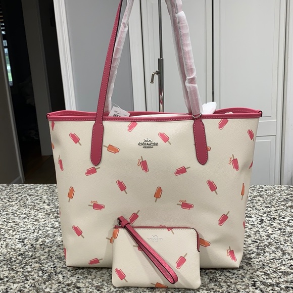 Coach Handbags - Nwts Coach set